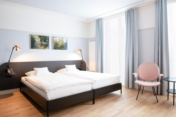 Hotel SCHÜTZEN Rheinfelden (CH)