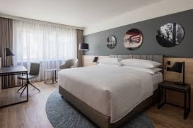 Hotel MARRIOTT Basel