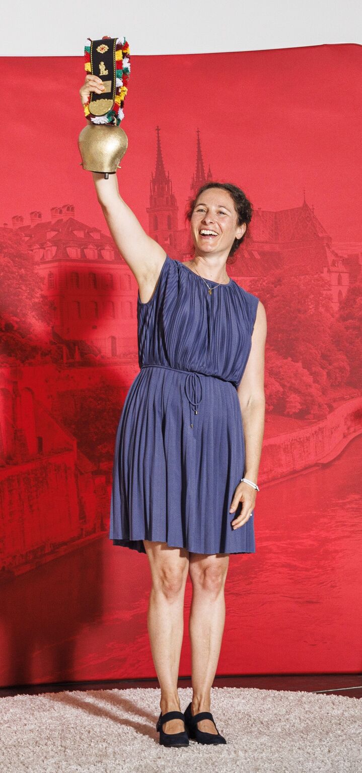 Nadine Lambrigger